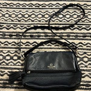 Kate Spade cross body and hand bag